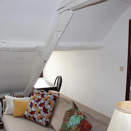 Vieux Apartment
