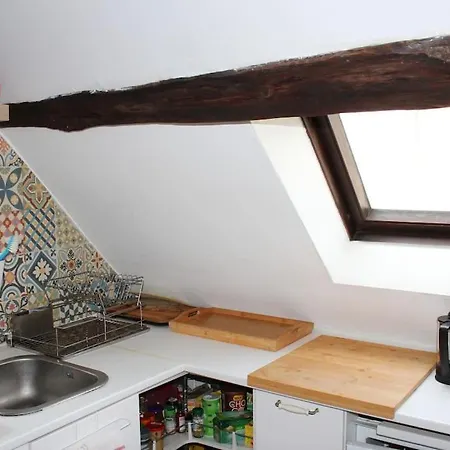 Vieux Apartment *