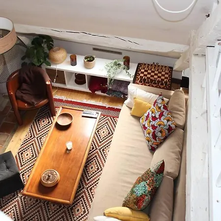 Apartment Vieux